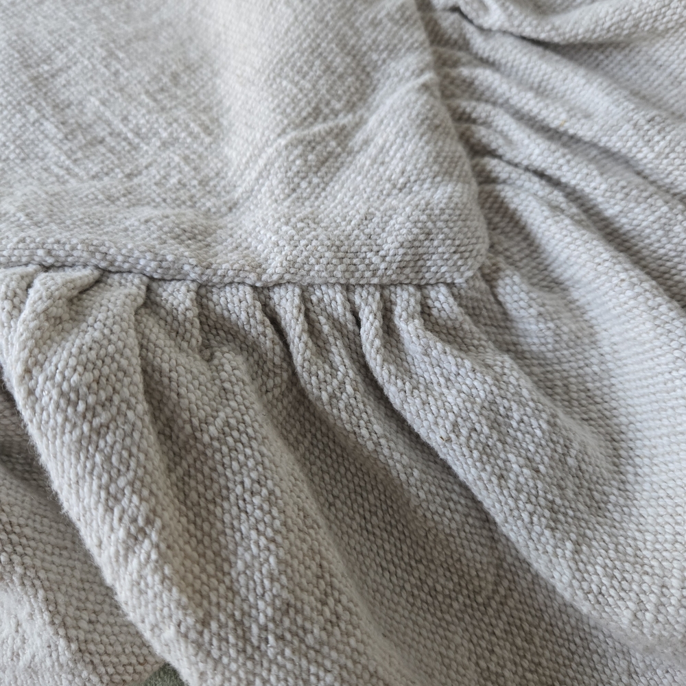 Annie Selke Pine Cone Hill Wilton Bedspread With 3 Shams - Picture 5 of 7